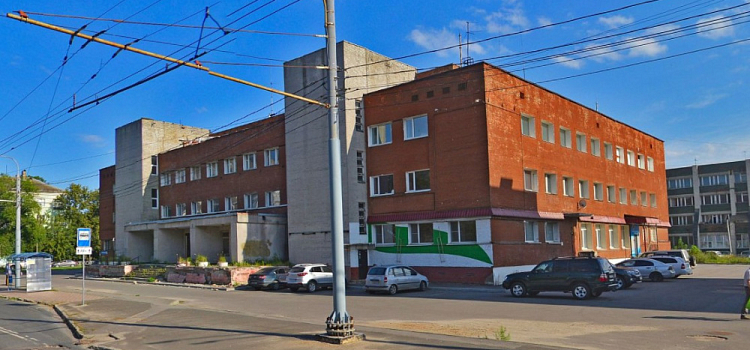 В Ярославле на месте общественной бани построят высотку