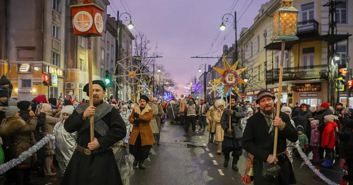 Город Ярославской области на три дня станет Рождественской столицей России
