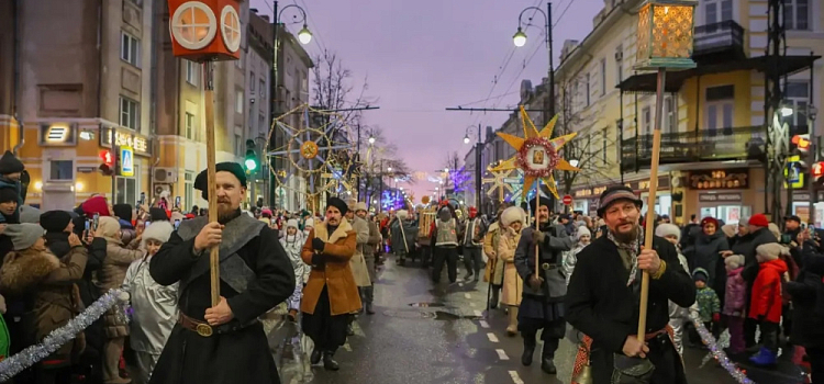 Город Ярославской области на три дня станет Рождественской столицей России
