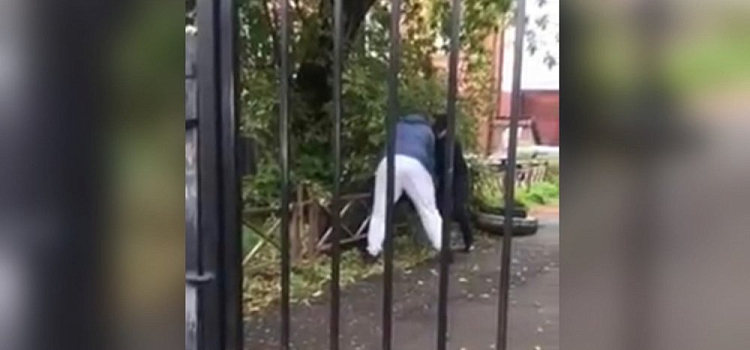 В Ярославле предполагаемого педофила задержали рядом с детским садом