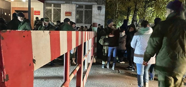 Стали известны некоторые подробности конфликта в ярославском учебном центре для мобилизованных