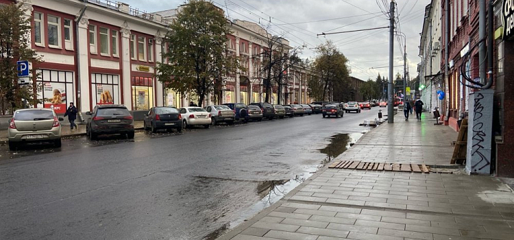 В центре Ярославля поставят новую остановку