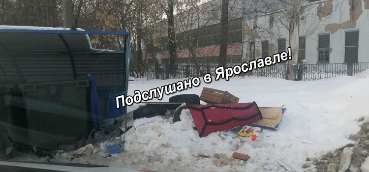 Ярославну напугали гробы у дороги