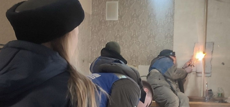 «Игры в прятки закончились»: в Ярославской области жители скрывались от газовщиков