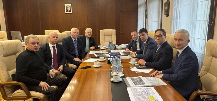 В Ярославской области может появиться завод по производству полипропилена