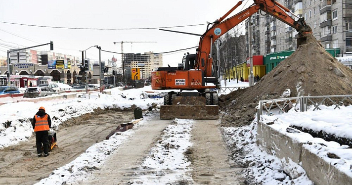 Власти назвали дату открытия проспекта Машиностроителей 