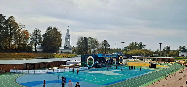 Платная парковка в центре Ярославля появится у «Спартаковца»