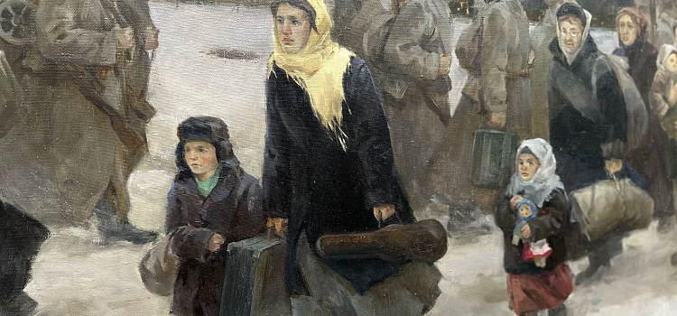 В Ярославле открылась выставка в рамках проекта «Победа. Россия. Любовь»_295495