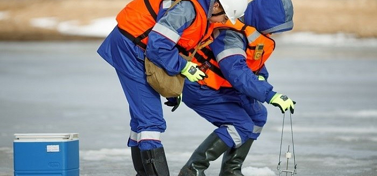 ООО «Транснефть – Балтика» за первый квартал обследовало более 600 км магистральных трубопроводов