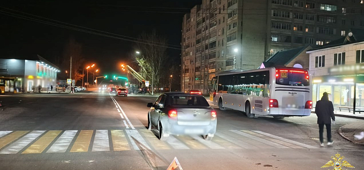 В Ярославской области за сутки в двух ДТП пострадали пешеходы_305948