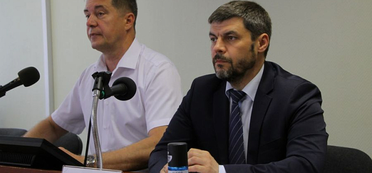 Дмитрий Рудаков формирует новую команду администрации Рыбинска