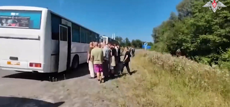 Из украинского плена вернули ярославского срочника