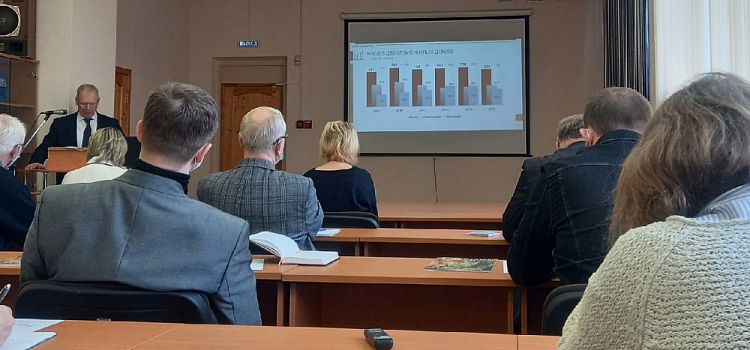 Ярославская область занимает пятое место по уровню оплаты труда в ЦФО