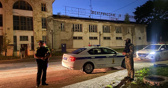 В Ярославской области пройдут рейды по выявлению пьяных водителей