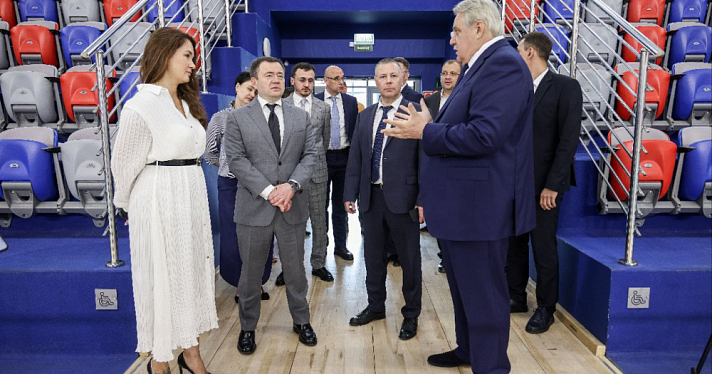 В Ярославле построят беговой центр