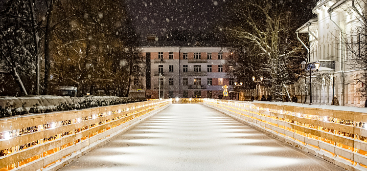 Ярославцам рассказали о погоде в Новый год и каникулы