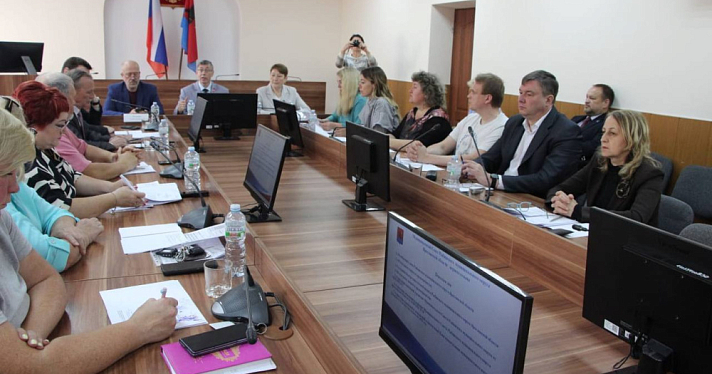 В четырёх округах Ярославской области выбрали руководителей