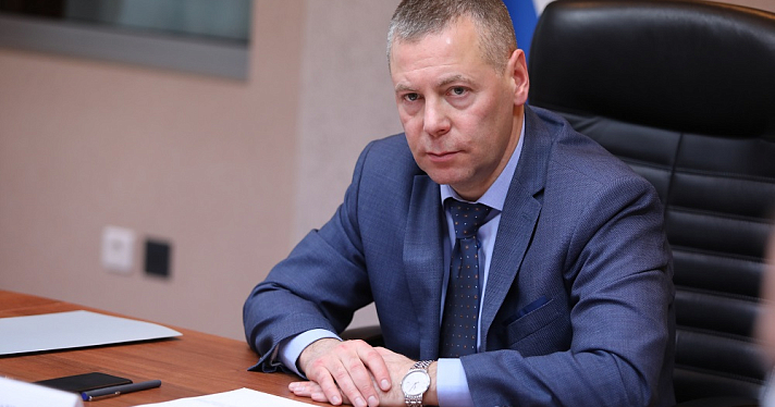 Михаил Евраев обратился к жителям Ярославской области