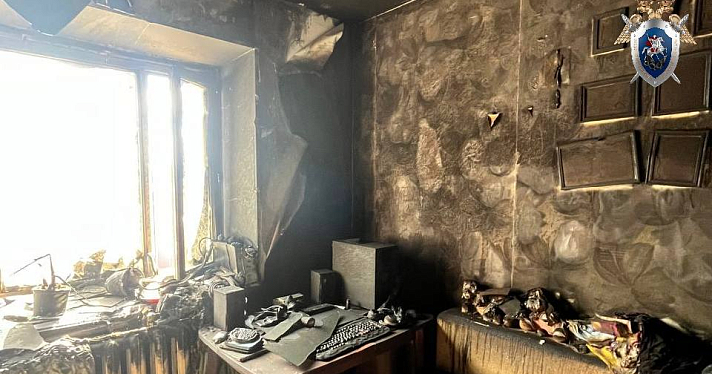 Заряжал электровелосипед: в Ярославле при пожаре погиб пенсионер
