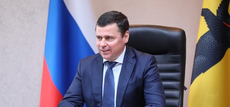 Губернатор Дмитрий Миронов принял участие в VIII парламентском форуме «Историко-культурное наследие России»
