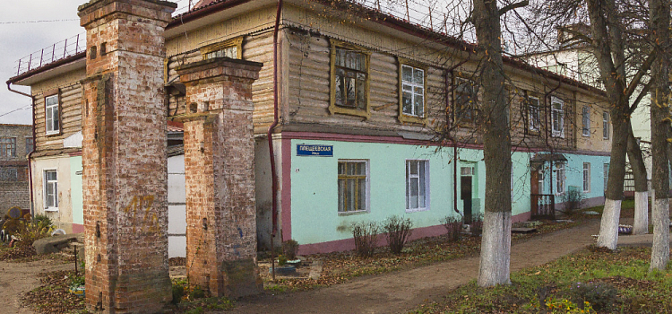 В Переславле у собственника хотят изъять здание фабрики