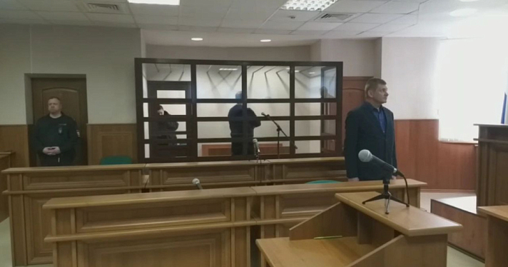 Собирал информацию о мерах безопасности: в Ярославле приговор суда услышал мужчина, уличённый в госизмене