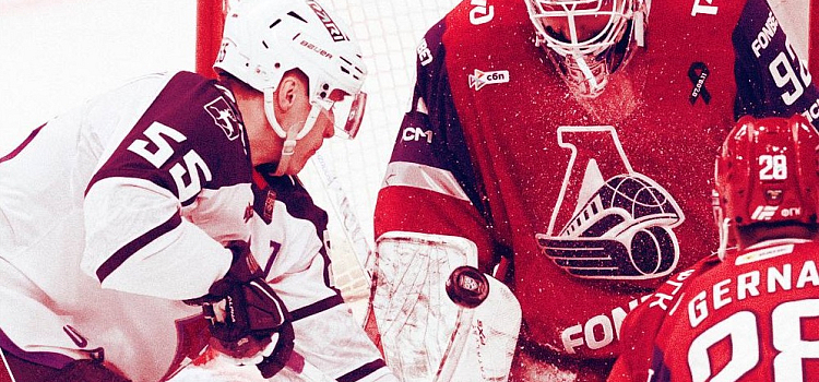 Ярославский «Локомотив» вновь не смог одолеть нижегородское «Торпедо»