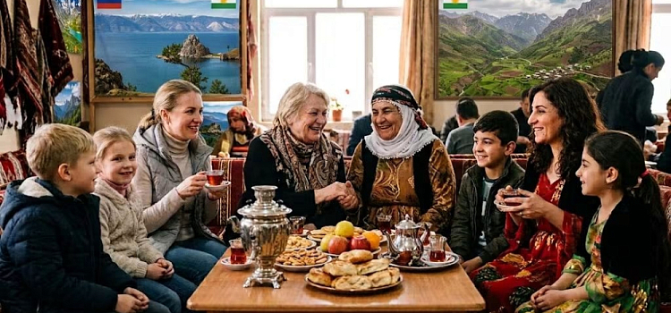 Две страны, чьи культуры так близки друг другу