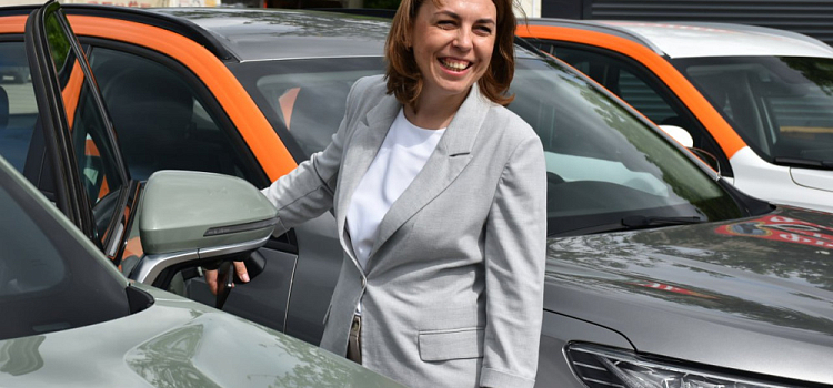 Каршеринг пришёл в Переславль-Залесский