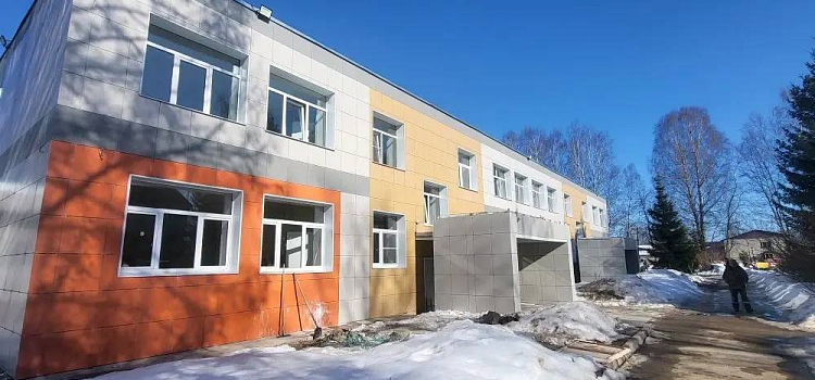 Дождались: в Ярославском округе после капитального ремонта открылся детский сад_313276