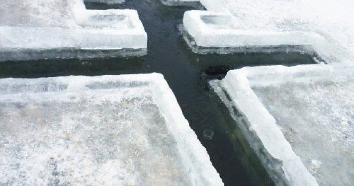 На Крещение в Ярославле организуют пять купелей