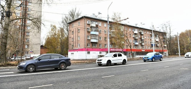 Стало известно, когда по Тутаевскому шоссе пустят троллейбусы