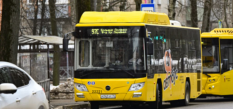 Ярославль возглавил рейтинг ЦФО по уровню развития общественного транспорта
