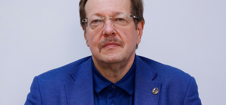 Ректор ЯрГУ Александр Русаков назначен сенатором от Ярославской области