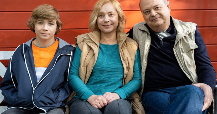 Ярославская актриса снялась в сериале СТС