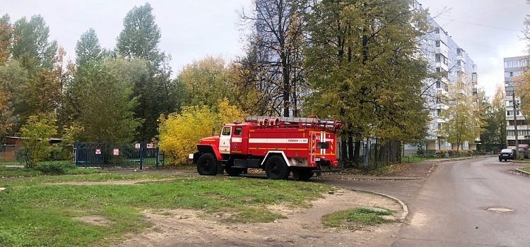 8 и 9 июля в Ярославле сохраняется чрезвычайная пожароопасность