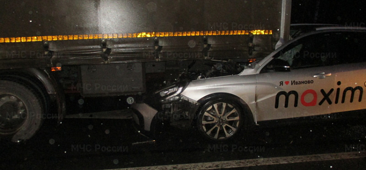 В Ярославской области за сутки произошло три ДТП_307082