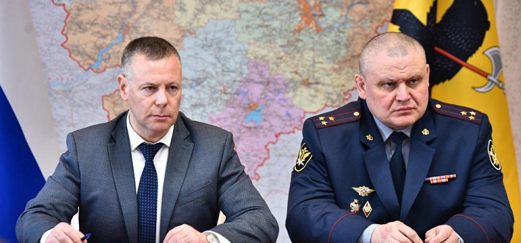 В Ярославской области представили нового начальника УФСИН