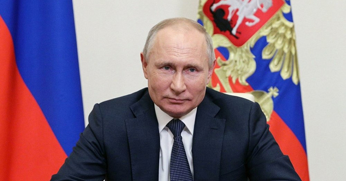 Владимир Путин рекомендовал школьникам доверять таким источникам, как общество «Знание»