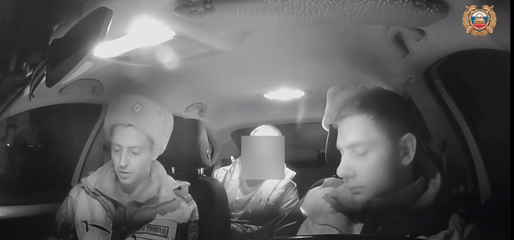 «Документы где? Какие?»: в Ярославле мужчина устроил погоню в пьяном виде_310081