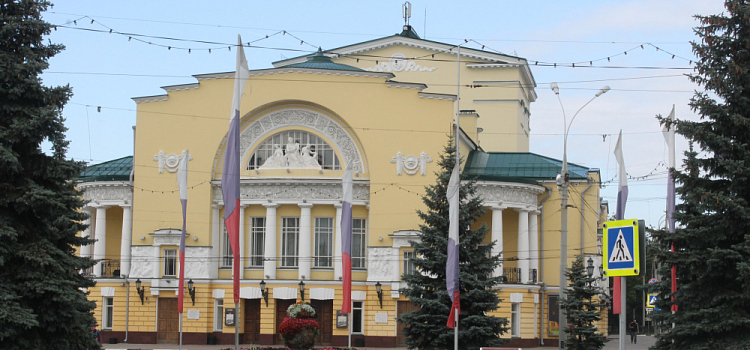 Впервые задействован и Первый русский: в Ярославле пройдёт театральный фестиваль «Розовфест»