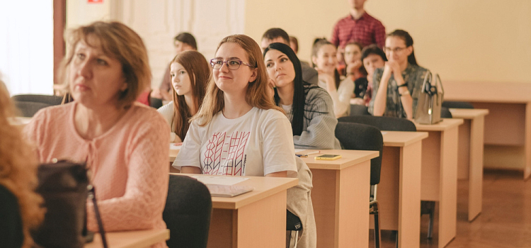 Ярославцы напишут «Тотальный диктант»