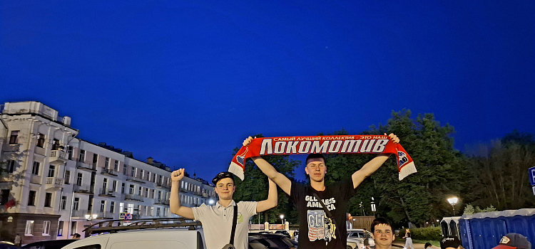 Они научили главному – верить в успех до конца. Как Ярославль встретил вторую подряд победу в Кубке Гагарина_316358