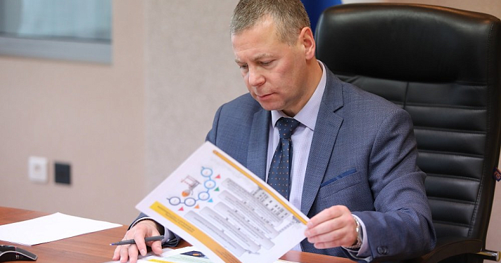 Врио губернатора Михаил Евраев будет лично мониторить обращения жителей региона