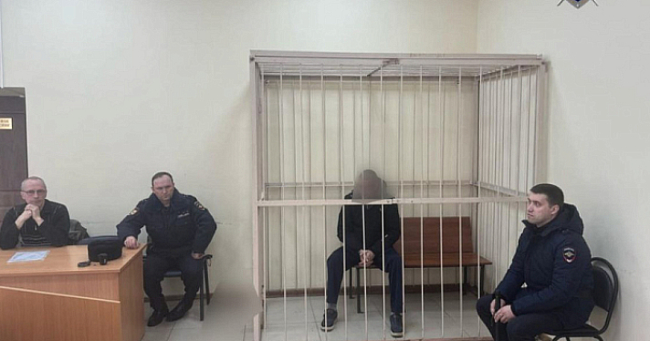 В Ярославской области даниловец осуждён почти на десять лет за убийство бывшей супруги