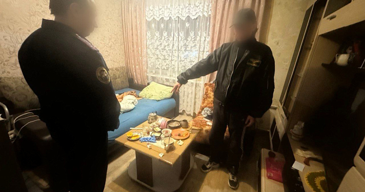 В Рыбинске задержали мужчину, подозреваемого в убийстве знакомой