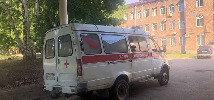 В центре Ярославля из окна выпал четырехлетний малыш 