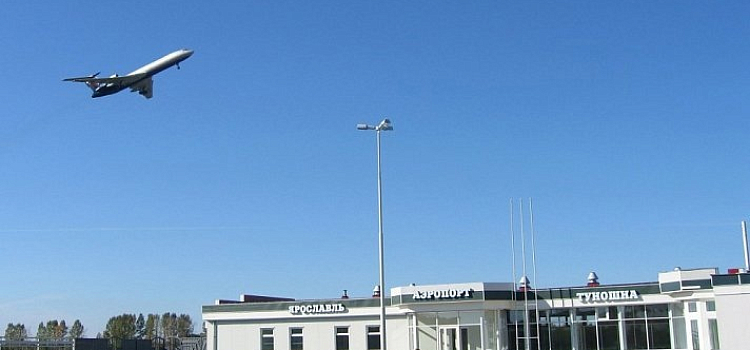 Возобновляются прямые рейсы из Ярославля в Санкт-Петербург