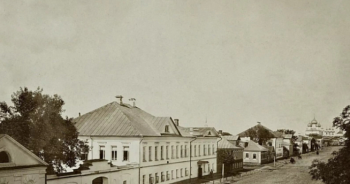 В Ростове Великом второй раз за год улице вернули историческое название