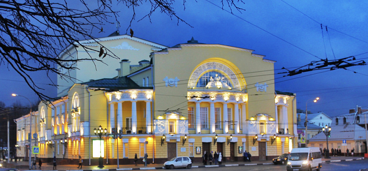 В Ярославской области могут появиться три новых профессиональных театра
